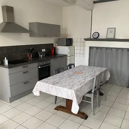 Maison Triplex A Deux Pas Du Centre Lejlighed Saint-Dizier