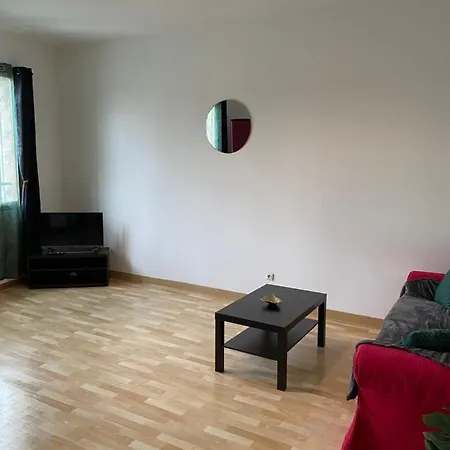 Maison Triplex A Deux Pas Du Centre Lejlighed
