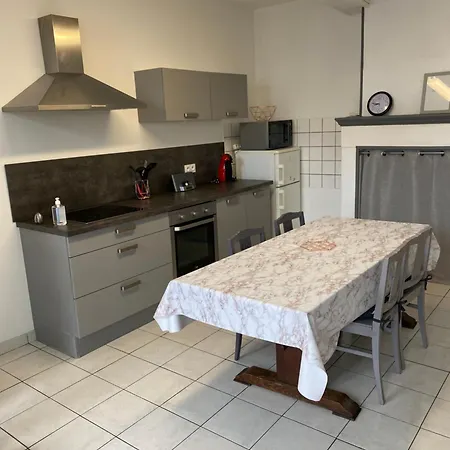 Maison Triplex A Deux Pas Du Centre Lejlighed *